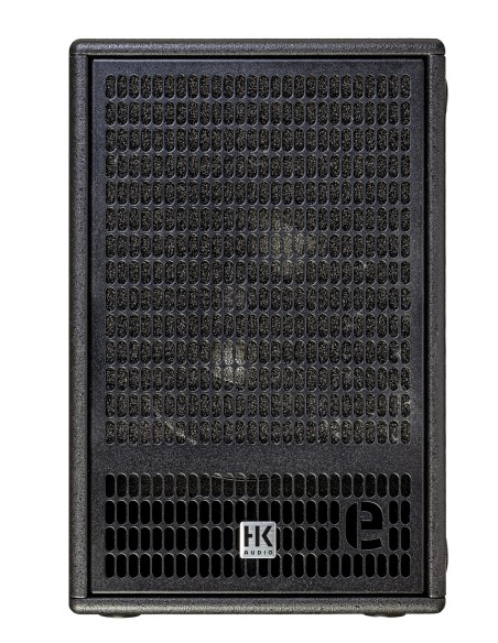 HK AUDIO ELEMENTS MK2 110 Sub A – caisson actif vue verticale de face