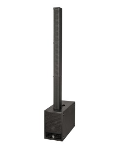 HK AUDIO ELEMENTS MK2 SMART BASE – système complet en vue oblique