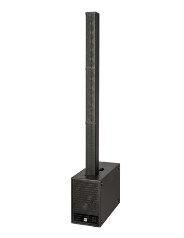 HK AUDIO ELEMENTS MK2 SMART BASE – système complet en vue oblique