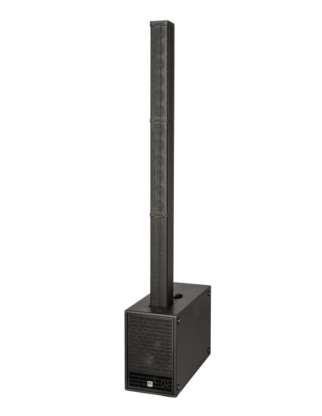 HK AUDIO ELEMENTS MK2 SMART BASE – système complet en vue oblique