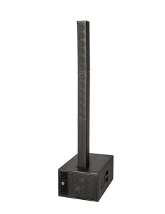 HK AUDIO ELEMENTS MK2 SMART BASE – système complet en vue oblique 2