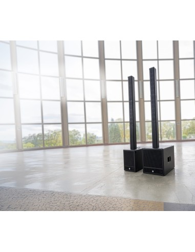 HK AUDIO ELEMENTS MK2 – systèmes en situation, autre vue