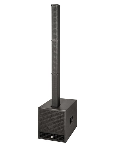 HK AUDIO ELEMENTS MK2 BIG BASE – système complet en vue oblique