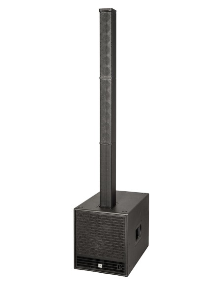 HK AUDIO ELEMENTS MK2 BIG BASE – système complet en vue oblique