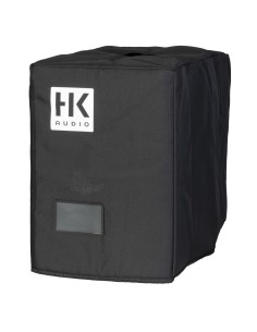 HK AUDIO ELEMENTS MK2 110 SUB A COVER – housse montée en position verticale