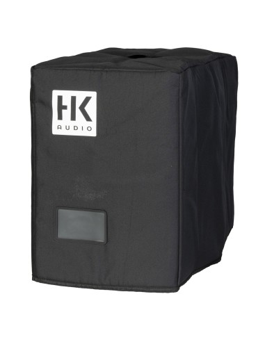 HK AUDIO ELEMENTS MK2 110 SUB A COVER – housse montée en position verticale