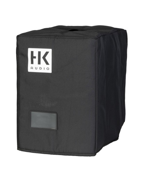 HK AUDIO ELEMENTS MK2 110 SUB A COVER – housse montée en position verticale
