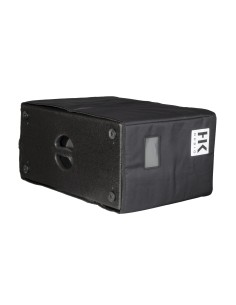 HK AUDIO ELEMENTS MK2 110 SUB A COVER – housse montée en position verticale 2
