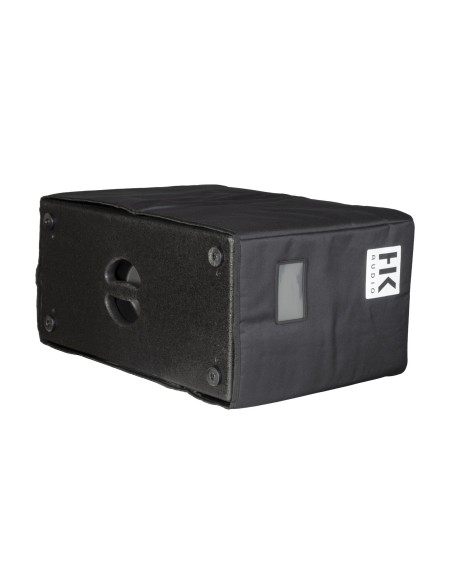 HK AUDIO ELEMENTS MK2 110 SUB A COVER – housse montée en position horizontale