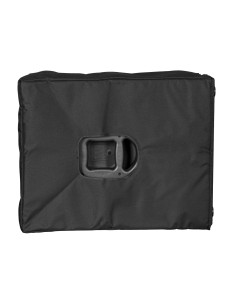 HK AUDIO ELEMENTS MK2 115 SUB A COVER – vue arrière avec accès poignée