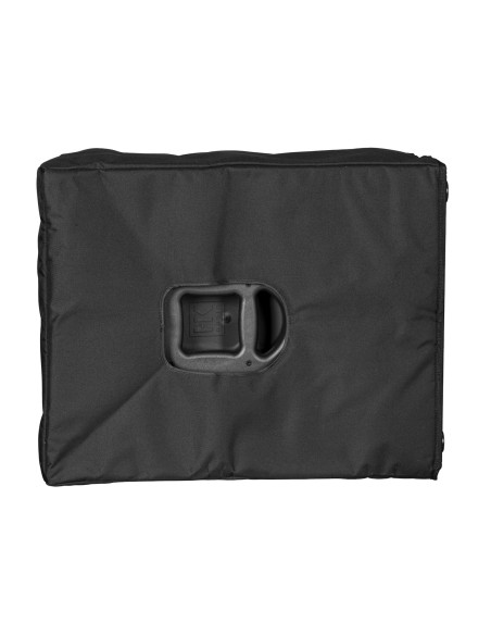 HK AUDIO ELEMENTS MK2 115 SUB A COVER – vue arrière avec accès poignée
