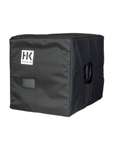 HK AUDIO ELEMENTS MK2 115 SUB A COVER – vue arrière avec accès poignée 2