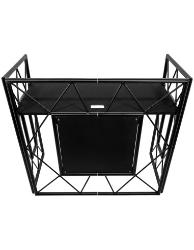 PLUGGER EVENT STAGE BLACK – Table DJ professionnelle démontable