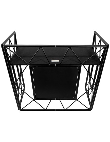 PLUGGER EVENT STAGE BLACK – Table DJ professionnelle démontable