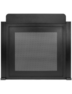 PLUGGER EVENT STATION – Stand DJ pliable en acier noir 2