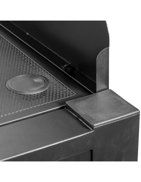 1. PLUGGER EVENT STATION – Stand DJ événementiel charge 50 kg