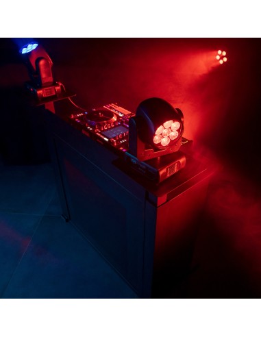 PLUGGER EVENT STATION – Régie DJ mobile démontable en 3 parties