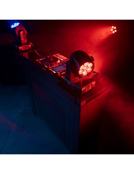 PLUGGER EVENT STATION – Régie DJ mobile démontable en 3 parties