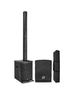 ELOKANCE TOWER 15 – Système colonne actif 3 voies 2000 W crête
