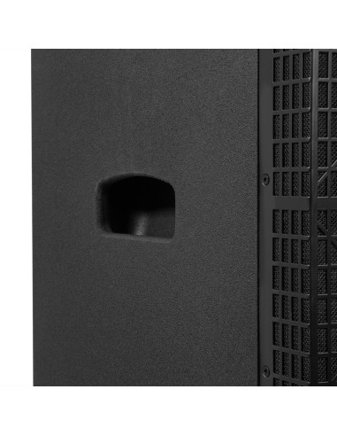 ELOKANCE TOWER 15 – Système DJ professionnel avec DSP intégré