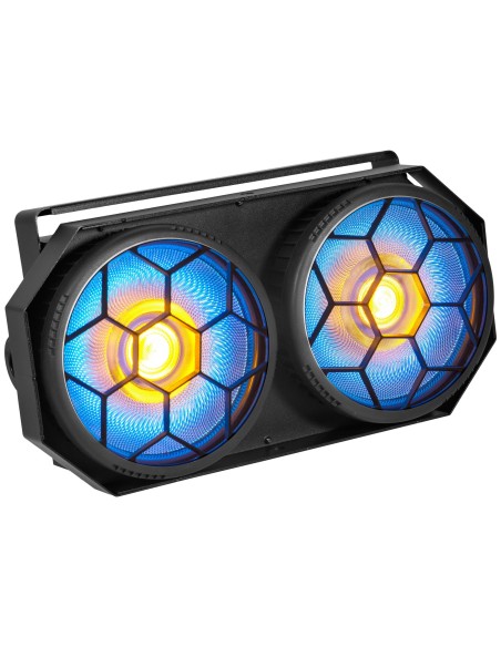 MAC MAH BLINDER 200 LED – Projecteur blinder blanc chaud et blanc froid