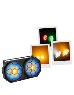 MAC MAH BLINDER 200 LED – Blinder LED COB 2 x 100 W