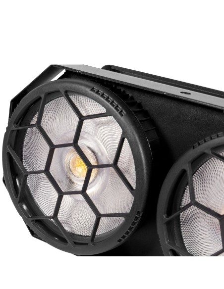 MAC MAH BLINDER 200 LED blinder 2 x 100 W RGB DMX | Sonopro-Discount.com et Sonopro Les Mags