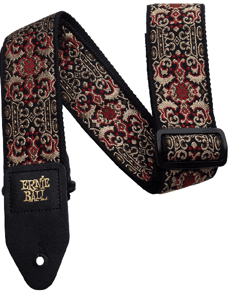 ERNIE BALL AEB 4167 – Sangle Persian Gold