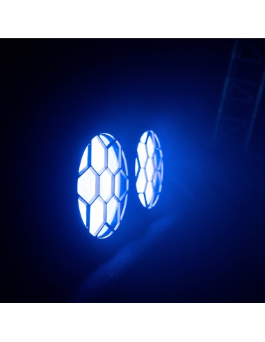 MAC MAH BLINDER 200 LED blinder 2 x 100 W RGB DMX | Sonopro-Discount.com et Sonopro Les Mags