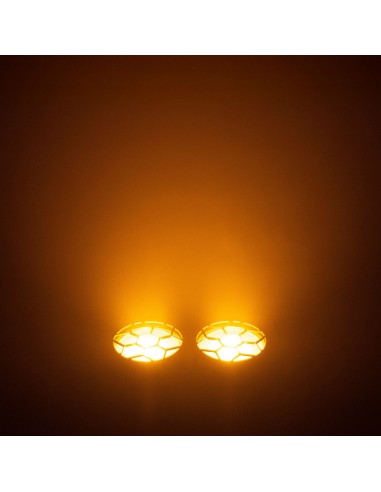 MAC MAH BLINDER 200 LED blinder 2 x 100 W RGB DMX | Sonopro-Discount.com et Sonopro Les Mags