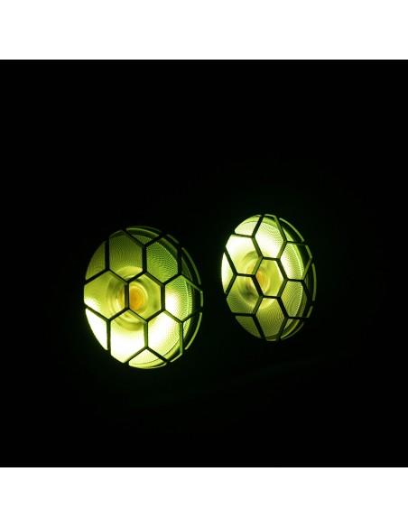 MAC MAH BLINDER 200 LED blinder 2 x 100 W RGB DMX | Sonopro-Discount.com et Sonopro Les Mags