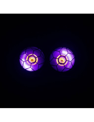 MAC MAH BLINDER 200 LED blinder 2 x 100 W RGB DMX | Sonopro-Discount.com et Sonopro Les Mags