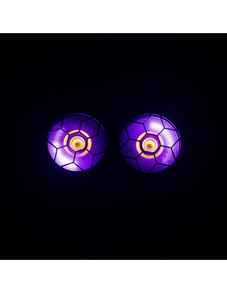 MAC MAH BLINDER 200 LED blinder 2 x 100 W RGB DMX | Sonopro-Discount.com et Sonopro Les Mags