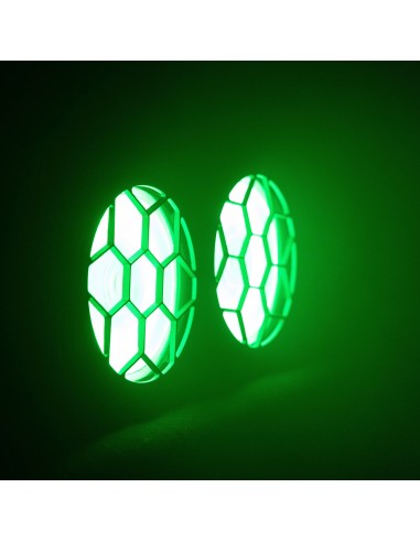 MAC MAH BLINDER 200 LED blinder 2 x 100 W RGB DMX | Sonopro-Discount.com et Sonopro Les Mags
