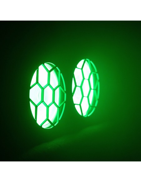 MAC MAH BLINDER 200 LED blinder 2 x 100 W RGB DMX | Sonopro-Discount.com et Sonopro Les Mags