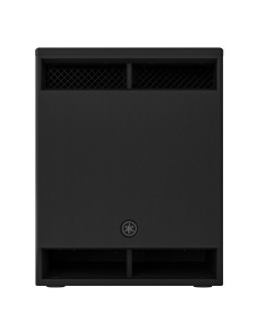 YAMAHA DXS15 MK3 – Caisson de basses amplifié 15 pouces 2500 W 2