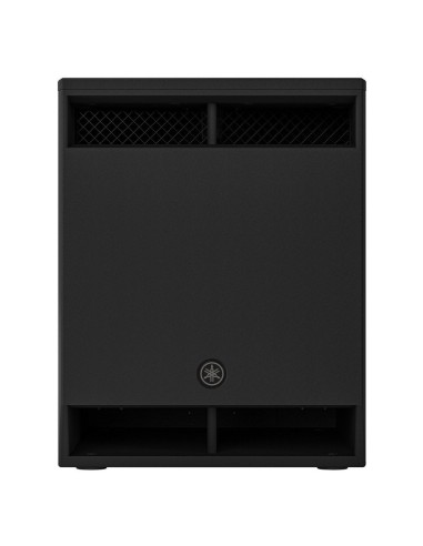 YAMAHA DXS15 MK3 – Subwoofer professionnel 15 pouces Class D