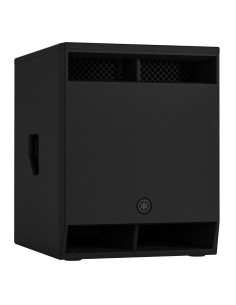 YAMAHA DXS15 MK3 – Caisson de basses amplifié 15 pouces 2500 W