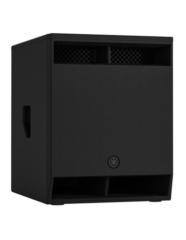 YAMAHA DXS15 MK3 – Caisson de basses amplifié 15 pouces 2500 W