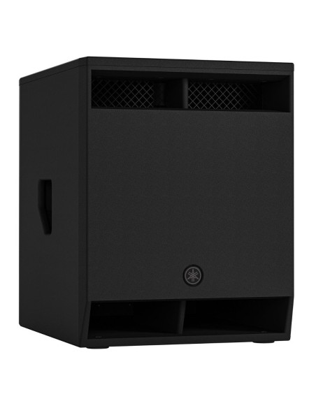 YAMAHA DXS15 MK3 – Caisson de basses amplifié 15 pouces 2500 W