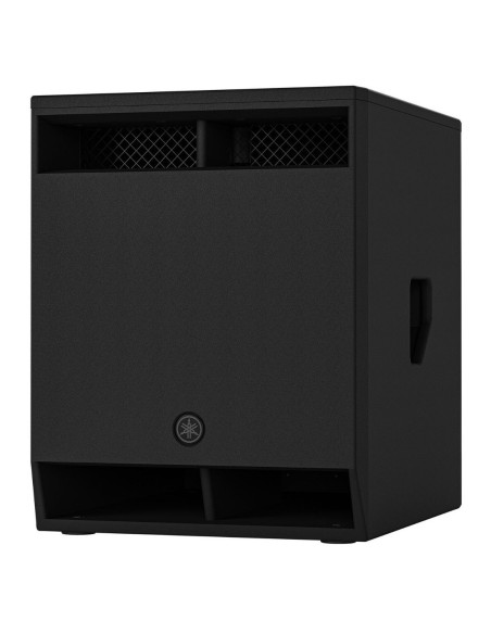 YAMAHA DXS15 MK3 – Caisson actif avec DSP 96 kHz