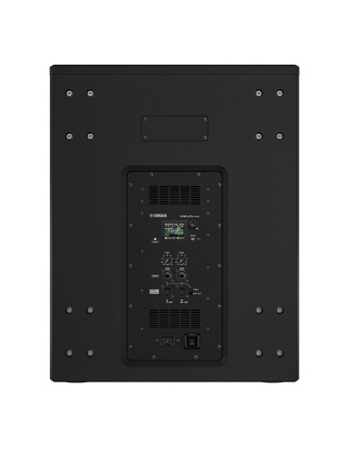 YAMAHA DXS15 MK3 – Subwoofer Yamaha avec mode cardioïde