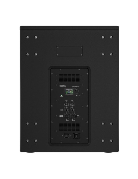 YAMAHA DXS15 MK3 – Subwoofer Yamaha avec mode cardioïde
