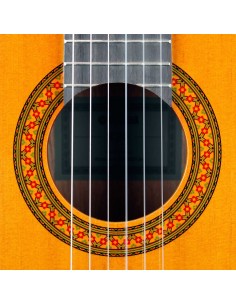Yamaha C40III - Guitare classique naturelle 4/4 d'étude 2
