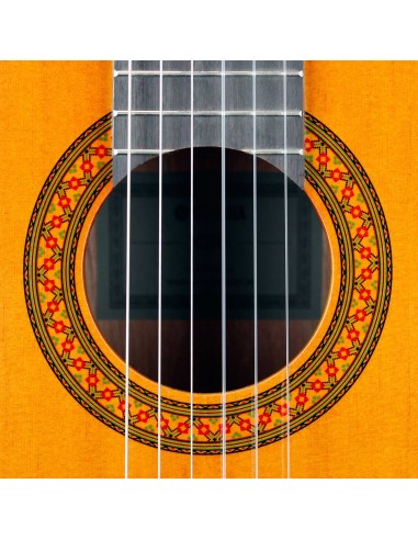 Yamaha C40III guitare classique 4/4 étude