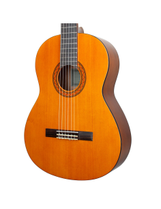 Yamaha C40III - Guitare classique naturelle 4/4 d'étude
