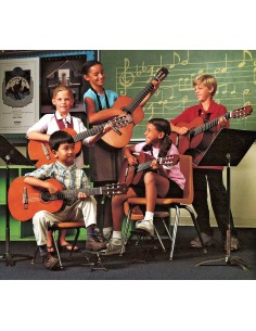 Yamaha CGS102 - Guitare classique 1/2 pour étude — vue 4 2