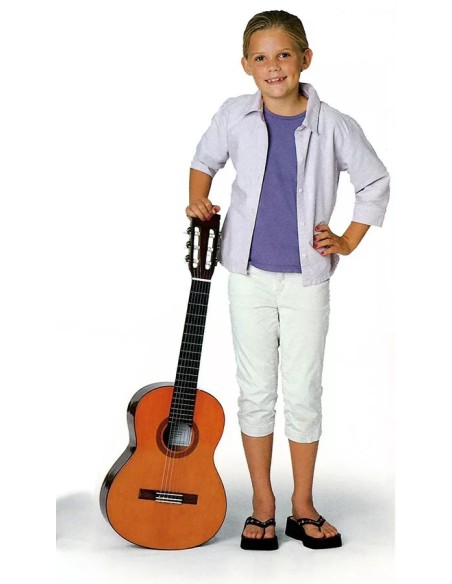 Yamaha CGS102 - Guitare classique 1/2 pour étude — vue 2