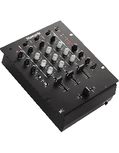 Numark M4 - Mélangeur DJ tabletop 3 canaux