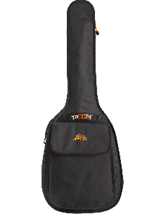 TOBAGO AGB20C3 – Housse guitare classique 3/4 rembourrée